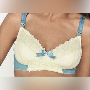 NWT Cake Lingerie Maternity Nursing Sherbet Bra